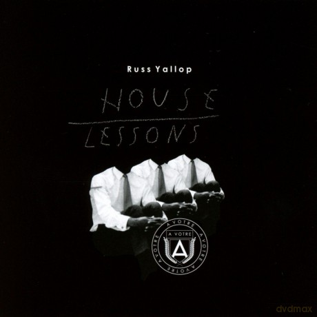 Russ Yallop: House Lessons [CD]