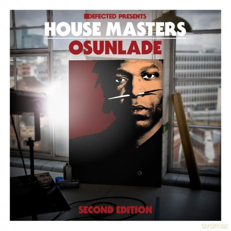 House Masters: Osunlade [2CD]