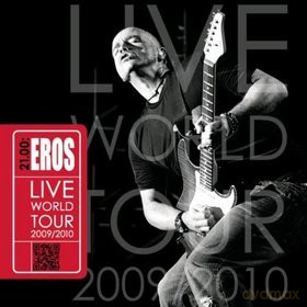 Eros Ramazzotti: 21.00: Eros Live World Tour 2009/2010 [3xWinyl]