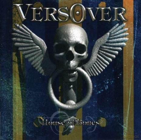 Versover: House Of Bones [CD]