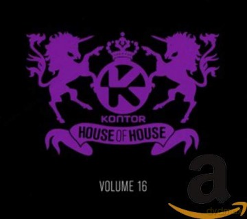House Of House - Vol 16 [3CD]
