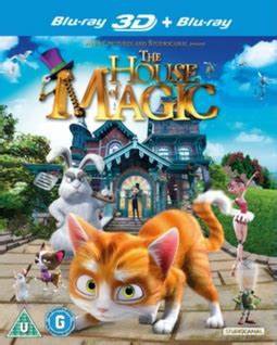 House Of Magic [2xBlu-Ray]