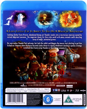 House Of Magic [2xBlu-Ray]