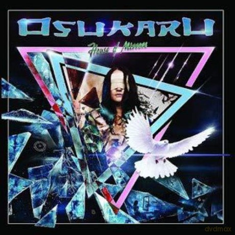 Osukaru: House Of Mirrors [CD]