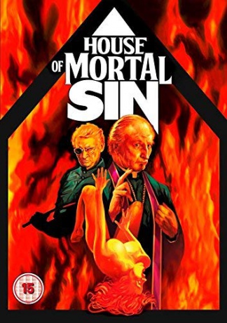 House of Mortal Sin (Digitally Remastered) [DVD]