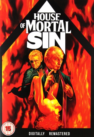 House of Mortal Sin (Digitally Remastered) [DVD]