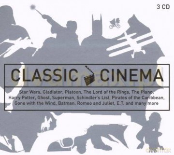 Classic Cinema [3CD]
