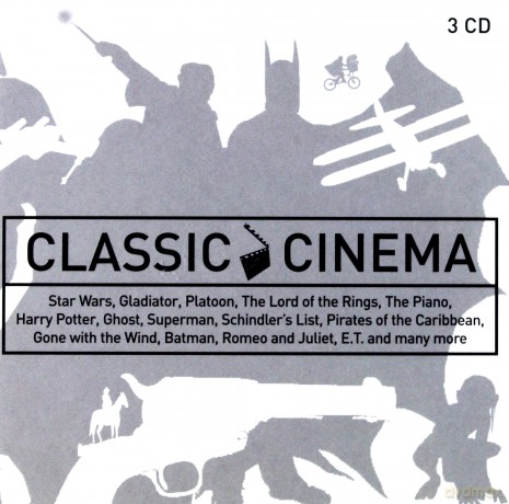 Classic Cinema [3CD]