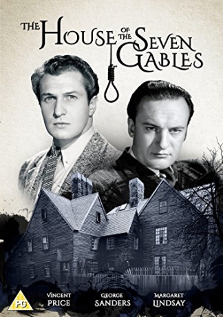 House Of Seven Gables [DVD]