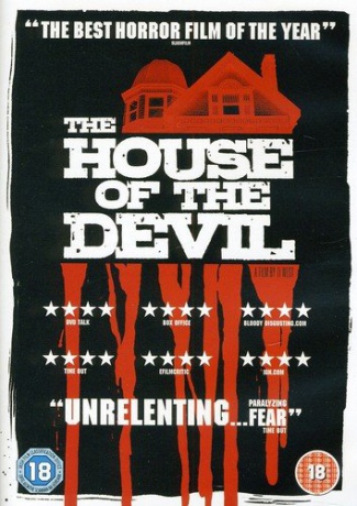 House Of The Devil (Dom diabła) [DVD]