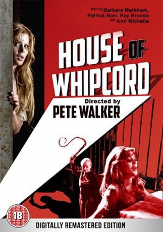 House Of Whipcord (Digitally Remastered) [DVD]