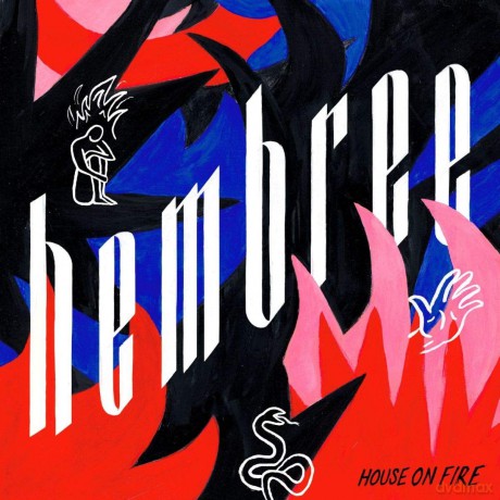 Hembree: House On Fire [CD]