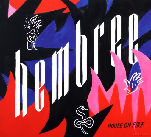 Hembree: House On Fire [CD]