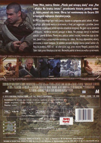 Niepokonani [DVD]