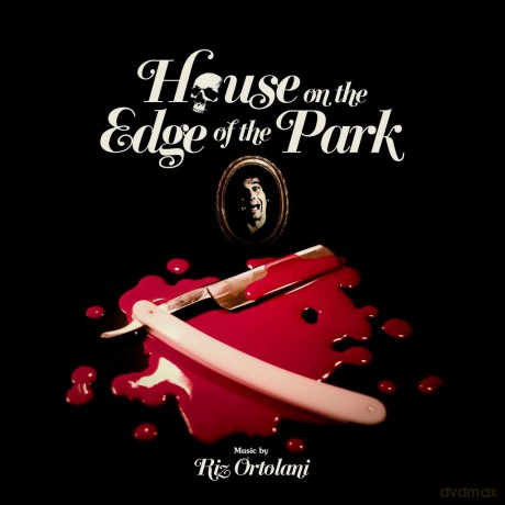 Riz Ortolani: House On The Edge Of The Park [Winyl]