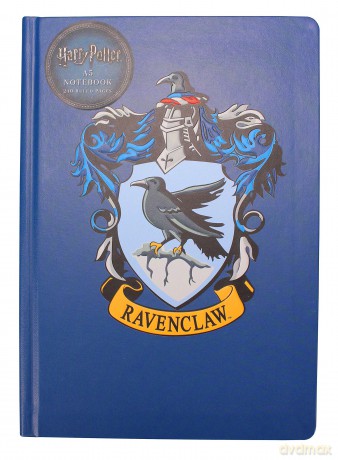 Harry Potter: House Ravenclaw Notes