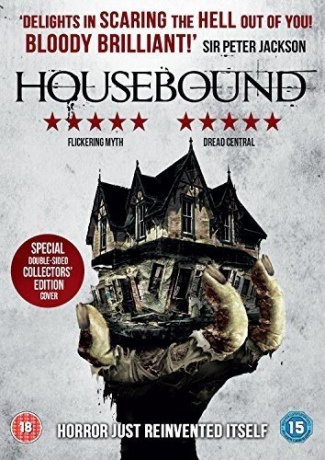 Housebound (Areszt domowy) [DVD]