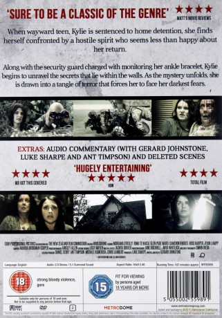 Housebound (Areszt domowy) [DVD]