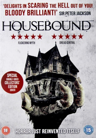 Housebound (Areszt domowy) [DVD]