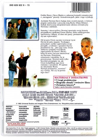 Dzika lokatorka [DVD]