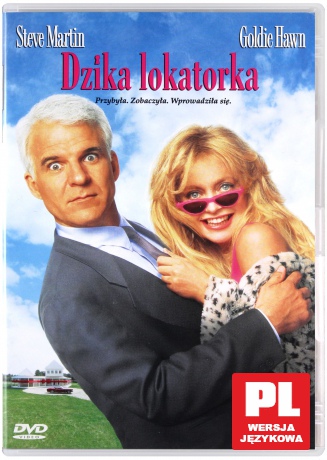 Dzika lokatorka [DVD]