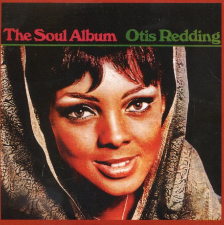 Otis Redding: The Soul Album (Vinyl Replica) [CD]