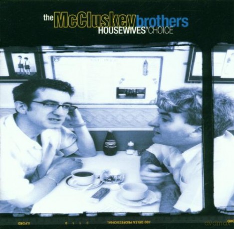 Mccluskey Brothers: Housewives Choice [CD]