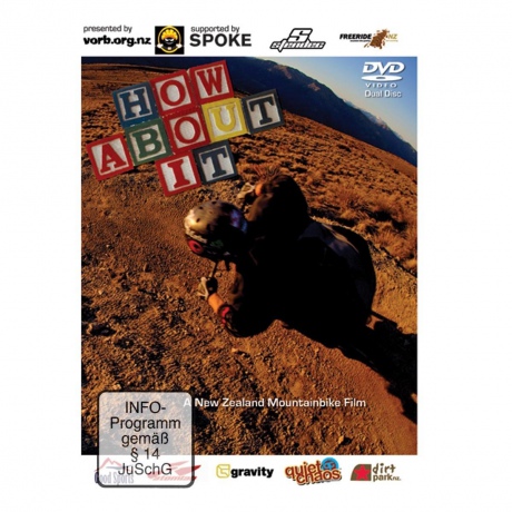 How About It [DVD]
