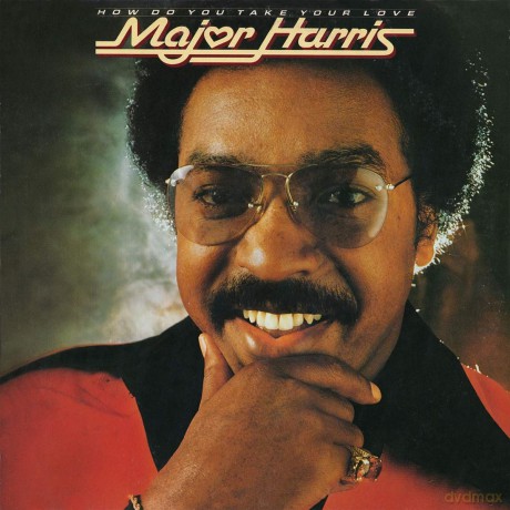 Major Harris: How Do You Take Your Love (Remastered) [CD]