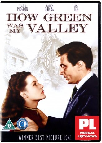Zielona dolina [DVD]