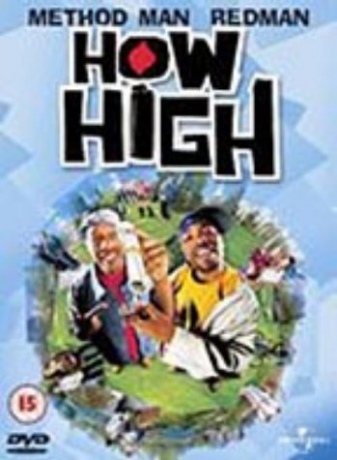How High (Super zioło) [DVD]