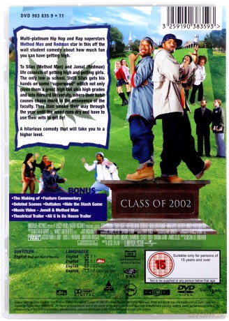 How High (Super zioło) [DVD]
