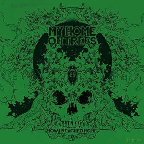 My Home On Trees: How I Reached Home [CD]