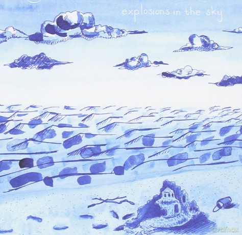 Explosions In The Sky: How Strange Innocence [CD]