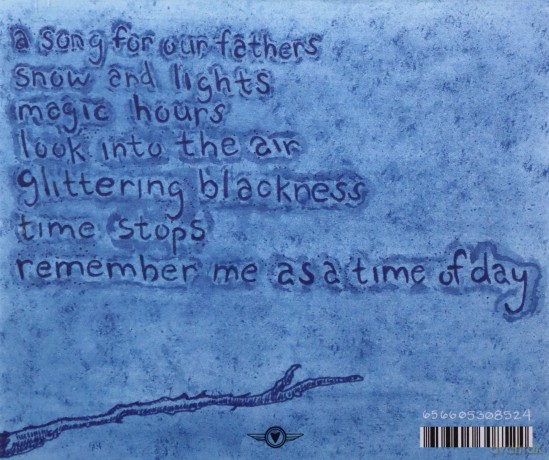Explosions In The Sky: How Strange Innocence [CD]