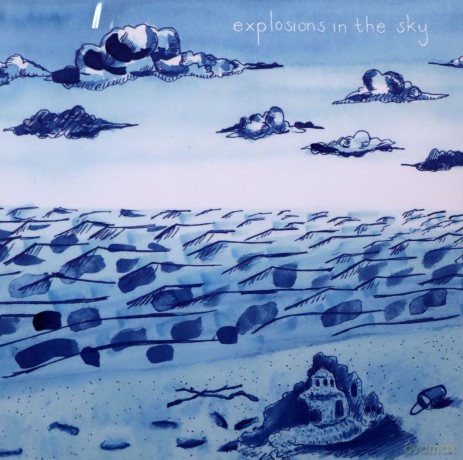 Explosions In The Sky: How Strange Innocence [CD]