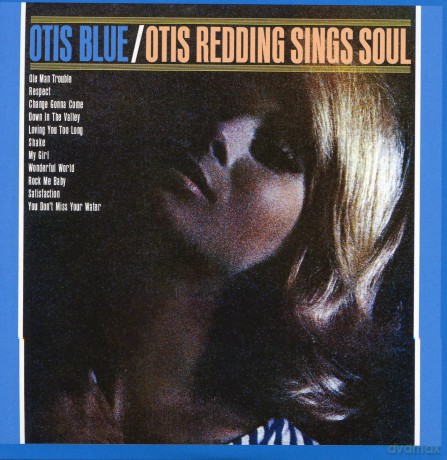 Otis Redding: Otis Blue / Otis Redding Sings Soul (Vinyl Replica) [CD]