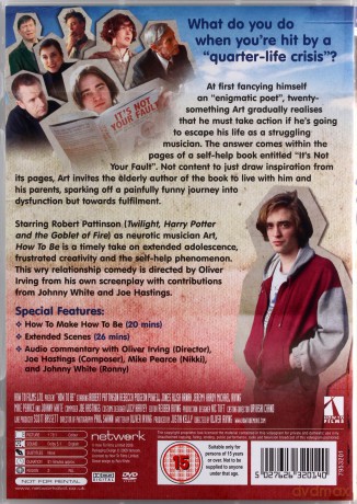 How To Be [DVD]