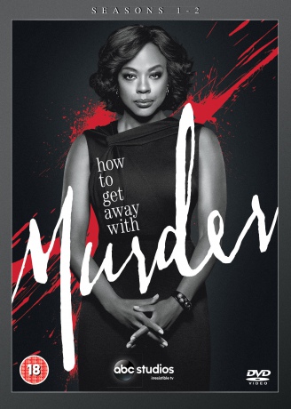 How To Get Away With Murder Seasons 1-2 (Sposób na morderstwo) [8DVD]