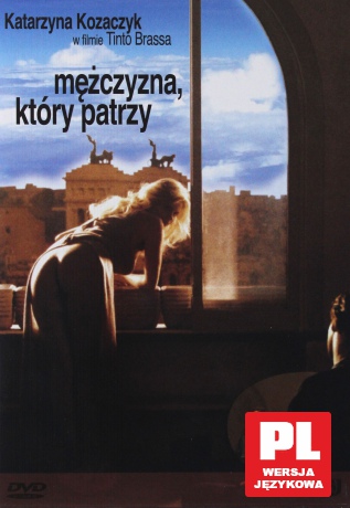 Mężczyzna, który patrzy [DVD]