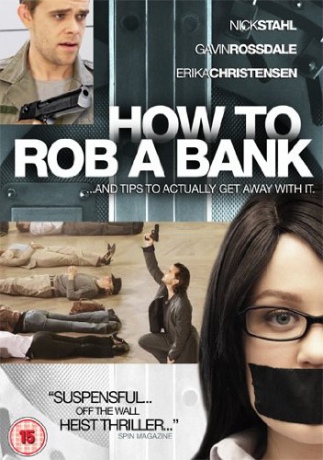 How To Rob A Bank (Jak Obrabować Bank) [DVD]
