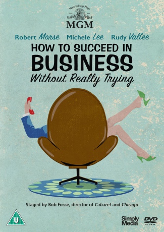How To Succeed In Business Without (Jak dojść na szczyt i się nie zmęczyć) [DVD]