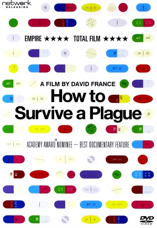 How To Survive A Plague (Jak przetrwać zarazę) [DVD]
