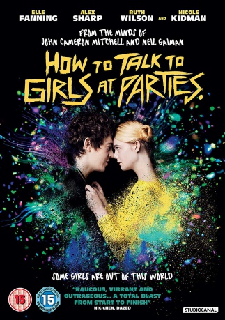 How To Talk To Girls At Parties (Jak rozmawiać z dziewczynami na prywatkach) [DVD]