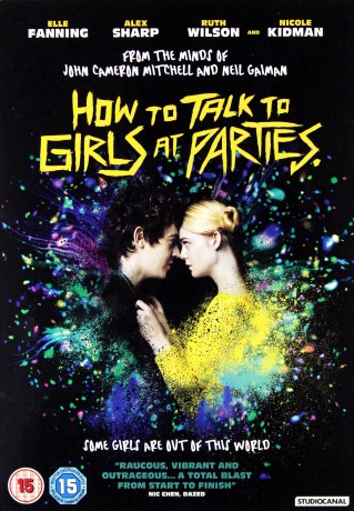 How To Talk To Girls At Parties (Jak rozmawiać z dziewczynami na prywatkach) [DVD]