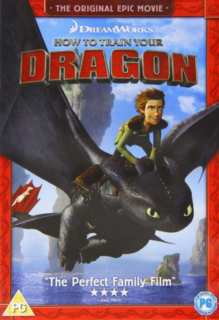 How To Train Your Dragon (Jak wytresować smoka) [DVD]