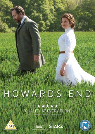 Howards End - TV Mini Series [DVD]