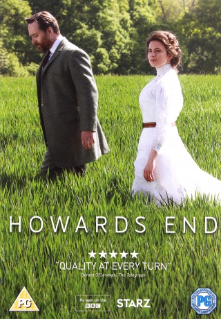 Howards End - TV Mini Series [DVD]