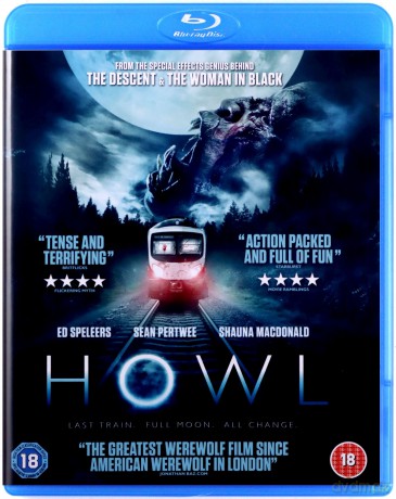 Howl [Blu-Ray]
