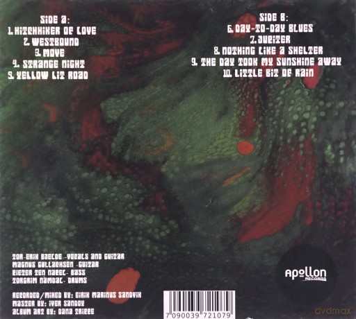 Howlin Sun: Howlin Sun [CD]